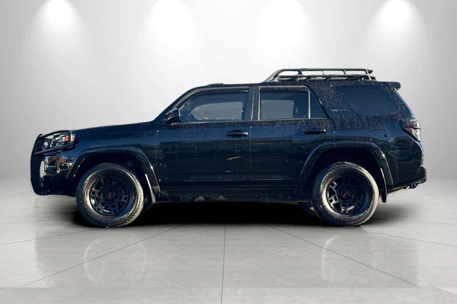Used 2020 Toyota 4Runner TRD Pro AWD/4WD image 5