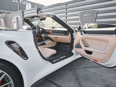 Used 2024 Porsche 911 Turbo image 23