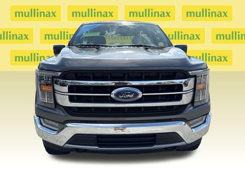Used 2022 Ford F150 Lariat w/ FX4 Off-Road Package AWD/4WD image 11