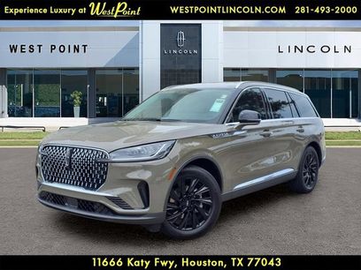 New 2026 Lincoln Aviator 2WD