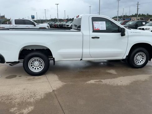 Used 2025 Chevrolet Silverado 1500 W/T w/ WT Convenience Package RWD image 2
