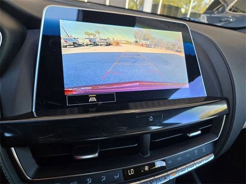 Certified 2024 Cadillac CT5 Luxury image 14