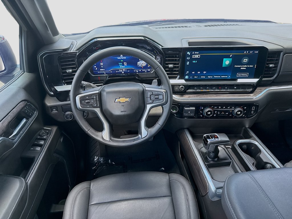 Used 2024 Chevrolet Silverado 1500 LTZ RWD image 20