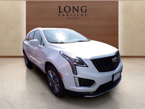 New 2025 Cadillac XT5 Premium Luxury image 3