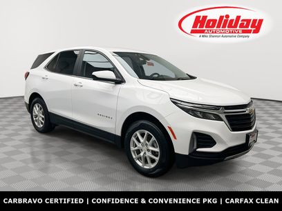 Certified 2023 Chevrolet Equinox LT