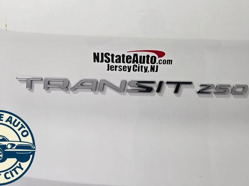 Used 2022 Ford Transit 250 Low Roof w/ Exterior Upgrade Package image 24