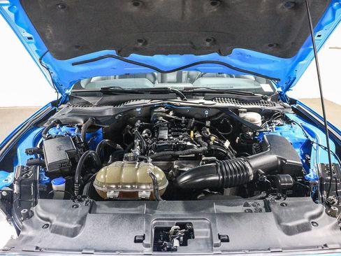 Used 2022 Ford Mustang Premium RWD image 44