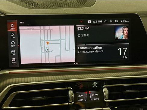 Used 2021 BMW X5 xDrive40i w/ Convenience Package image 15