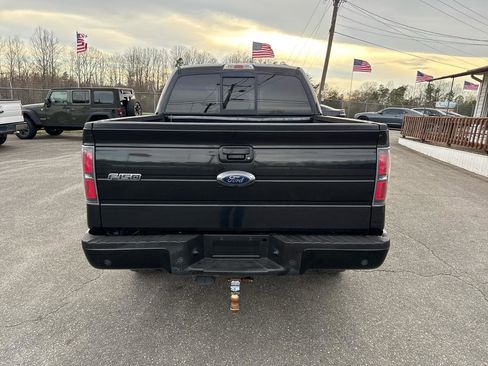 Used 2012 Ford F150 FX4 w/ FX Luxury Pkg image 24