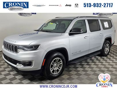 Used 2024 Jeep Wagoneer L Base