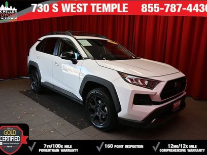 Certified 2021 Toyota RAV4 TRD Off-Road