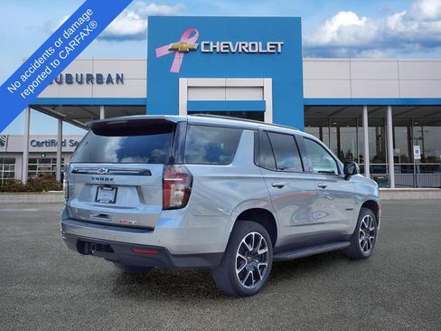 Used 2023 Chevrolet Tahoe RST w/ Luxury Package AWD/4WD image 5