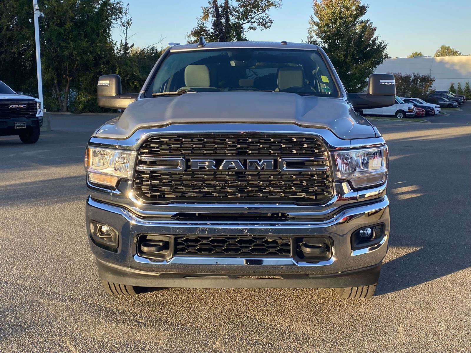 Used 2024 RAM 2500 Big Horn w/ Bed Utility Group AWD/4WD image 2