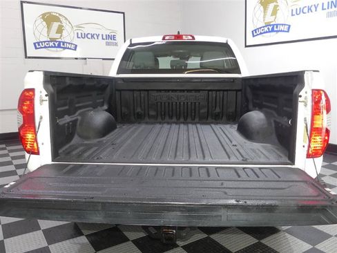 Used 2021 Toyota Tundra SR AWD/4WD image 9