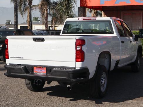 Used 2022 Chevrolet Silverado 2500 W/T w/ WT Fleet Convenience Package image 9