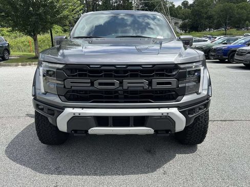 Used 2025 Ford F150 Raptor AWD/4WD image 9