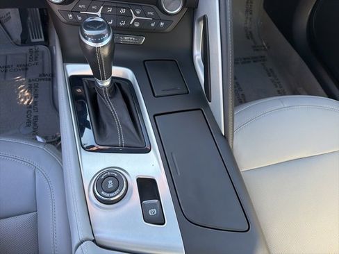 Used 2016 Chevrolet Corvette Stingray Coupe w/ 2LT Preferred Equipment Group image 13