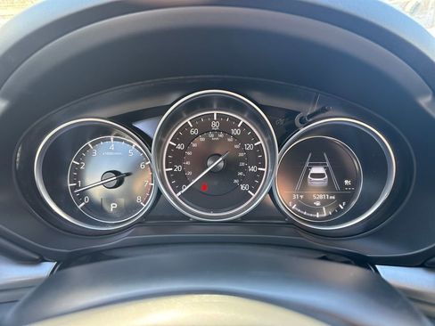 Used 2023 MAZDA CX-5 AWD 2.5 S w/ Select Package image 9