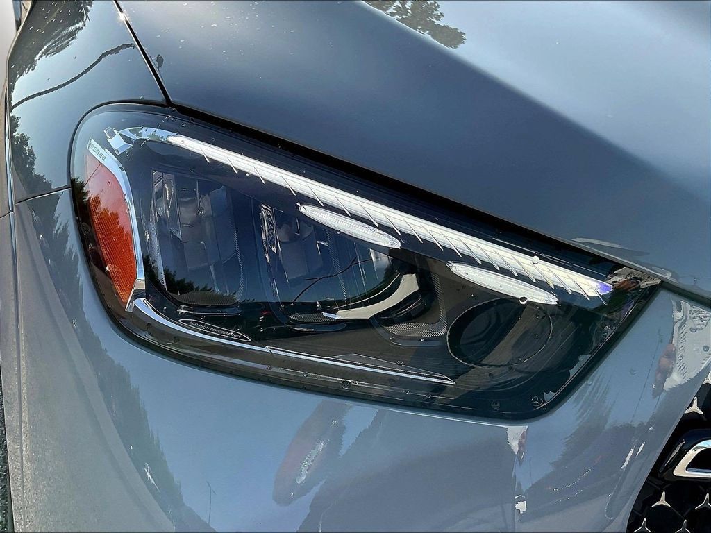 Certified 2025 Mercedes-Benz GLE 450 4MATIC image 34