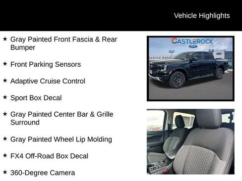 New 2024 Ford Ranger XLT image 15