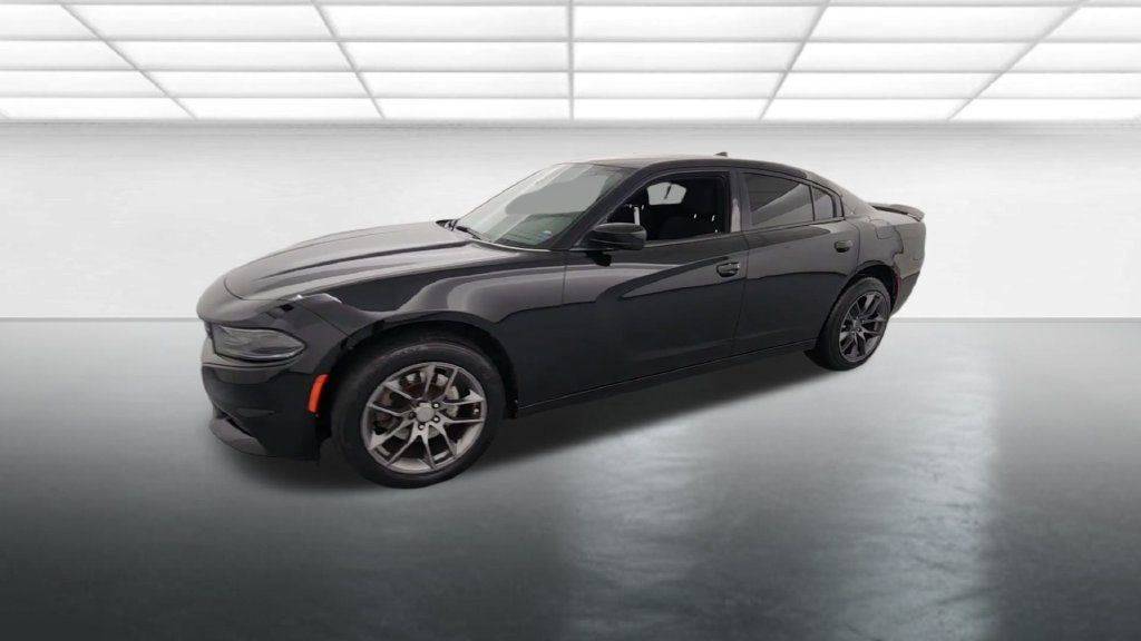Used 2018 Dodge Charger GT w/ Beats Audio Group AWD/4WD image 3