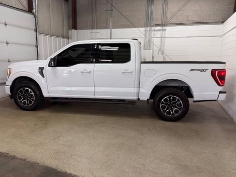 Certified 2021 Ford F150 XLT w/ Equipment Group 302A High AWD/4WD image 6