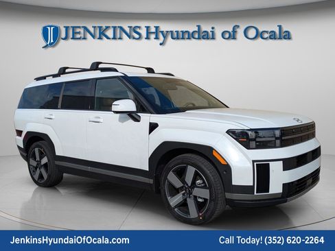 New 2026 Hyundai Santa Fe Limited image 11