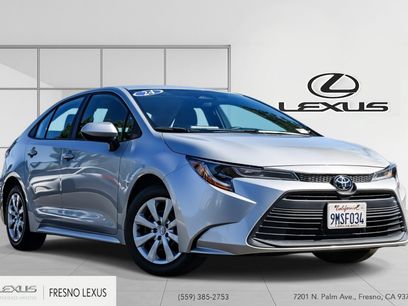 Used 2024 Toyota Corolla LE