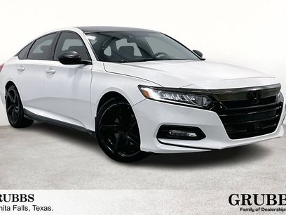 Used 2020 Honda Accord Sport