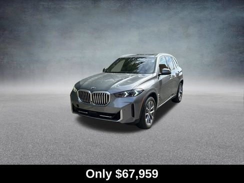 Used 2026 BMW X5 xDrive40i AWD/4WD image 4