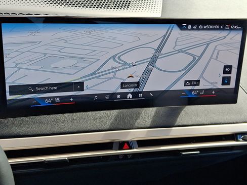 New 2026 BMW iX xDrive45 w/ Premium Package image 11