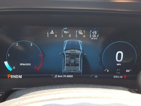 Used 2023 Ford F350 XLT w/ XLT Premium Package AWD/4WD image 8