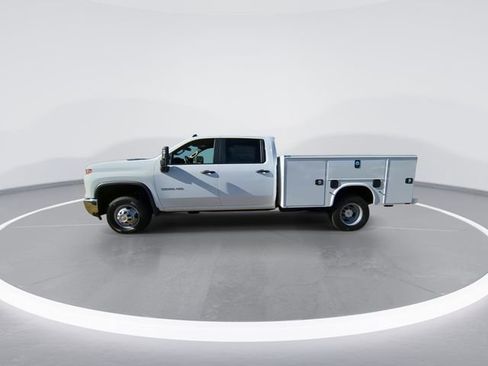 New 2026 Chevrolet Silverado 3500 W/T w/ WT Convenience Package RWD image 5