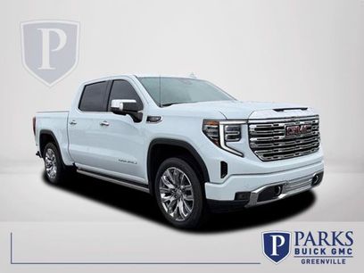 New 2026 GMC Sierra 1500 Denali w/ Denali Reserve Package