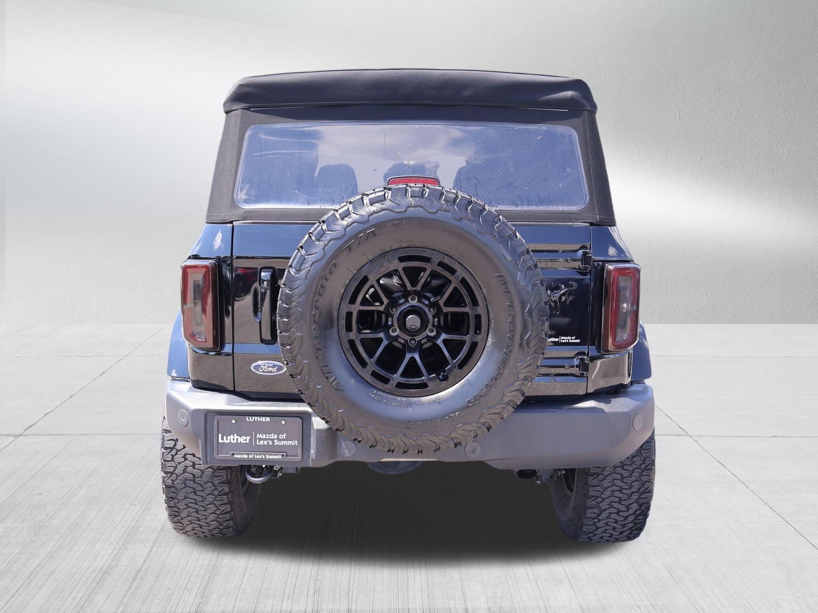 Used 2021 Ford Bronco Outer Banks AWD/4WD image 5