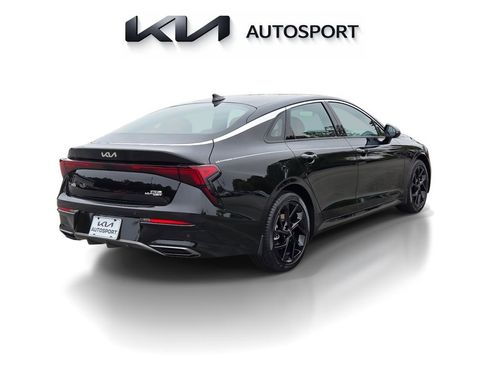 New 2026 Kia K5 GT-Line image 8