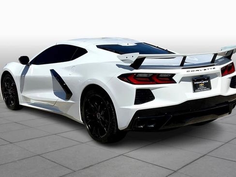 Used 2025 Chevrolet Corvette Stingray Coupe w/ 1LT image 11