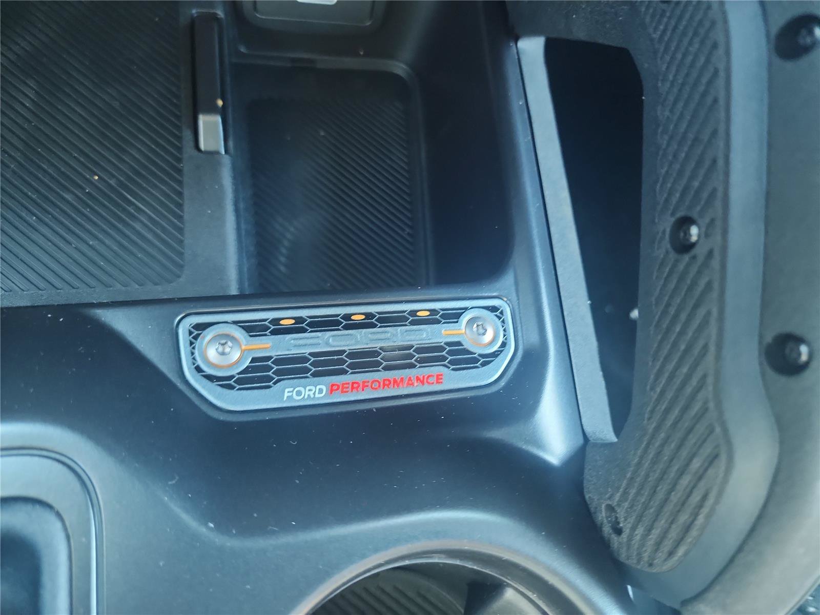 New 2026 Ford Bronco Raptor AWD/4WD image 40