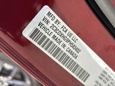 Used 2023 Dodge Charger GT w/ Blacktop Package RWD image 34