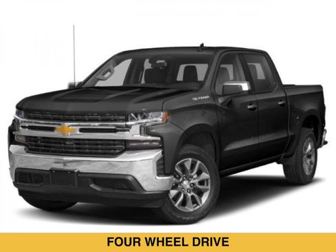 Used 2019 Chevrolet Silverado 1500 RST AWD/4WD image 2