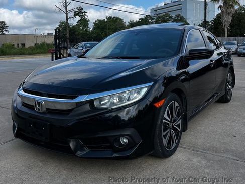 Used 2016 Honda Civic EX-T image 1