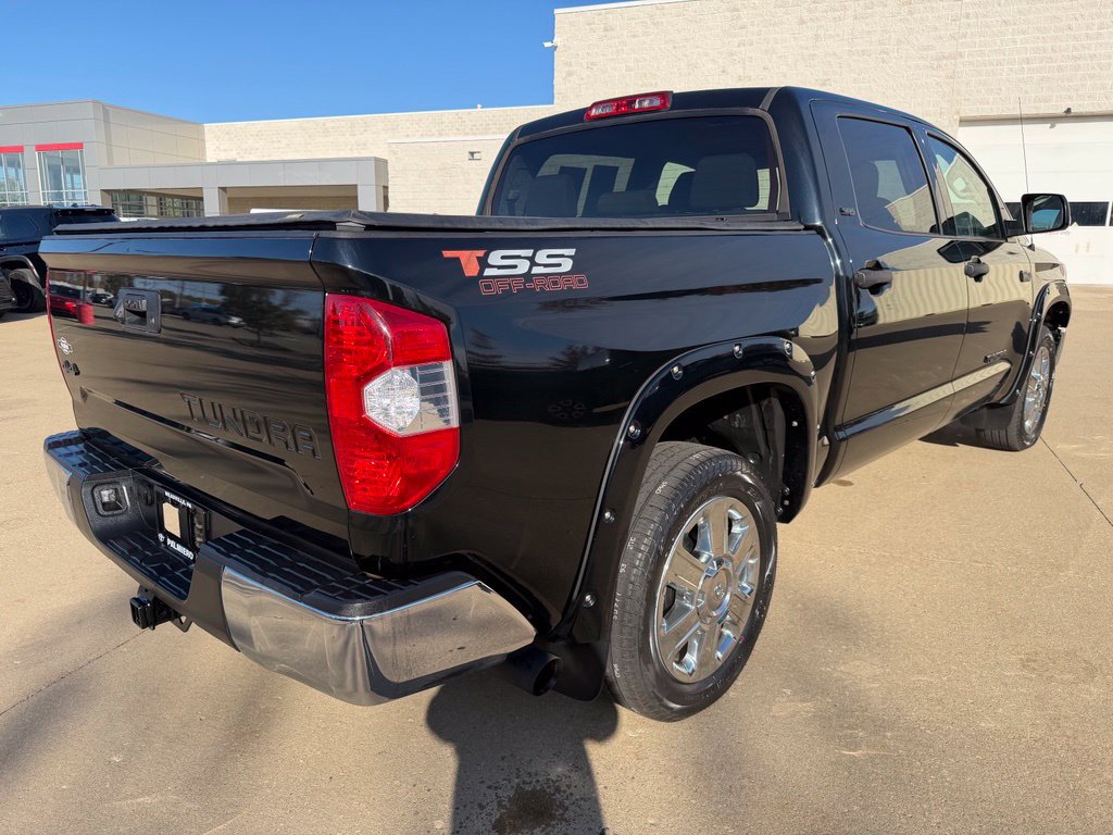 Used 2019 Toyota Tundra SR5 w/ SR5 Upgrade Package AWD/4WD image 5