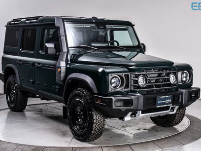 New 2025 INEOS Grenadier Trialmaster Edition
