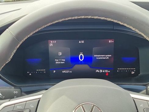 Used 2022 Volkswagen Taos SE FWD image 21