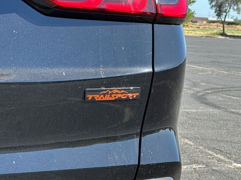 Certified 2026 Honda CR-V TrailSport image 7