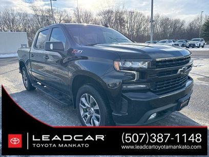Used 2022 Chevrolet Silverado 1500 RST