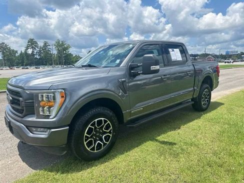 Used 2023 Ford F150 XLT w/ Equipment Group 302A High AWD/4WD image 5