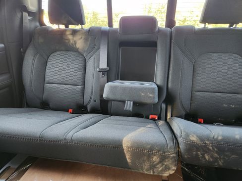 New 2026 RAM 1500 Big Horn AWD/4WD image 29