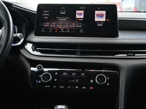 Certified 2024 INFINITI QX60 Luxe w/ Performance Audio Package FWD image 13