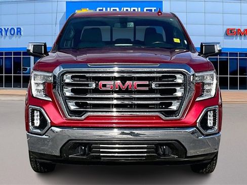 Used 2020 GMC Sierra 1500 SLT image 2